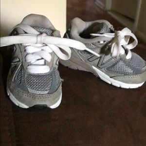 Baby New Balance Size 3